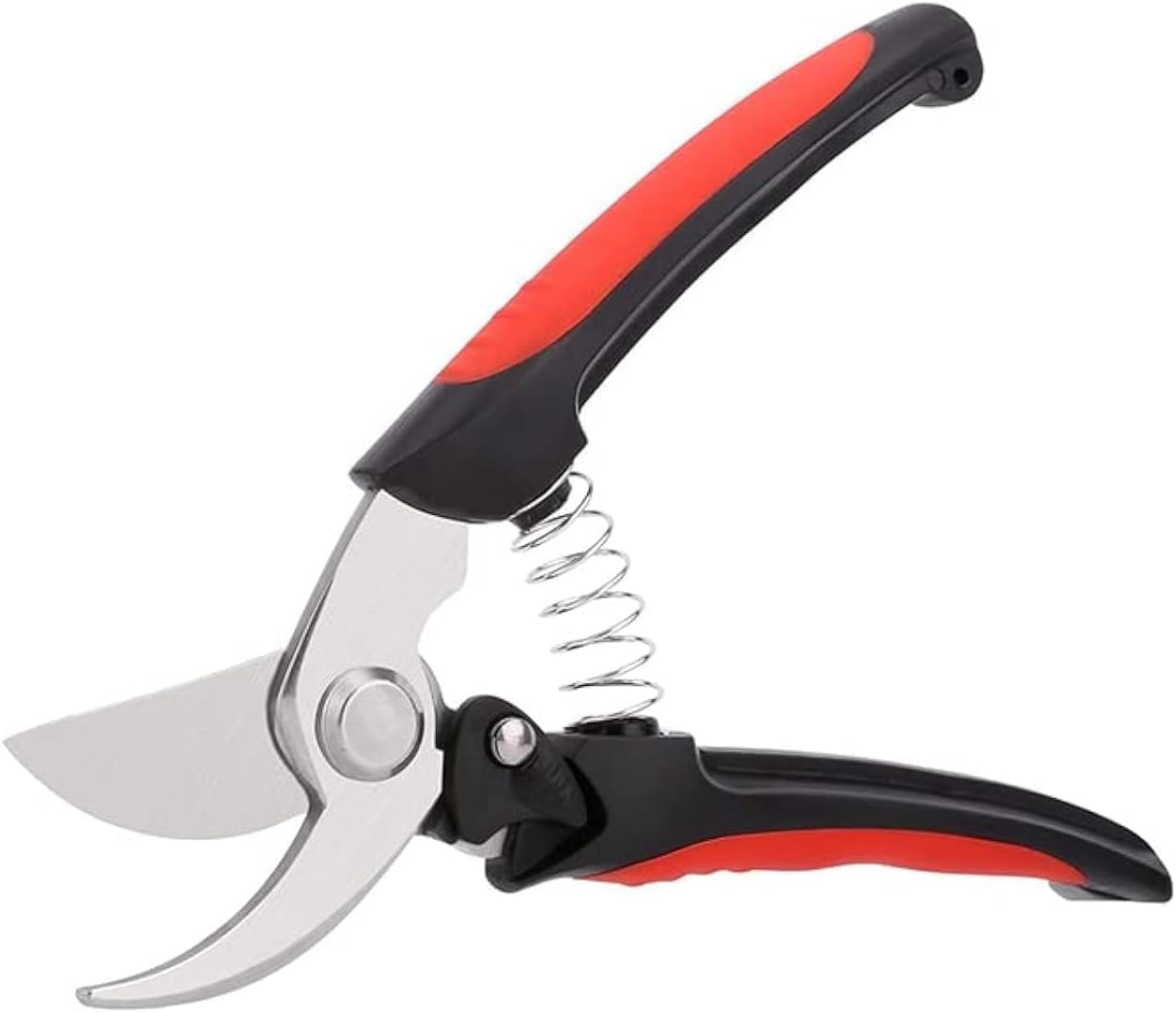 Stainless steel garden pruning shears